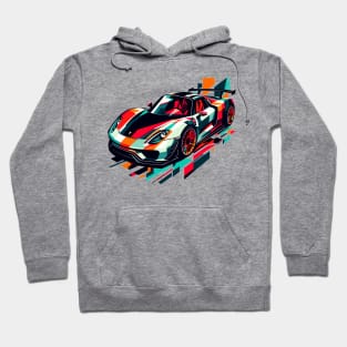 Porsche 918 Spyder Hoodie